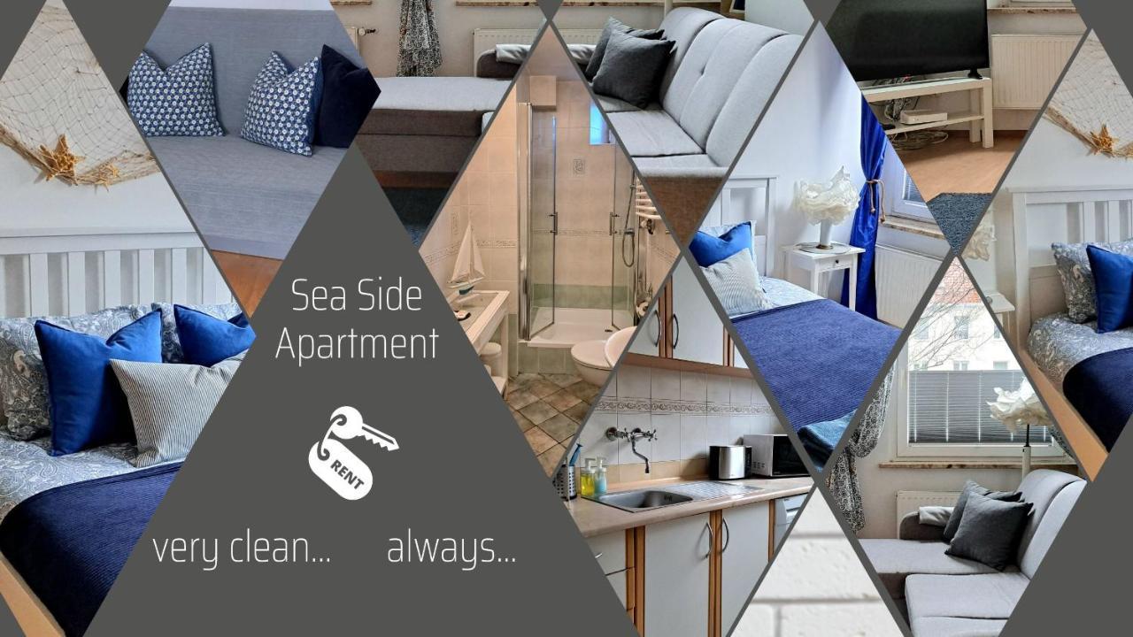 גדנסק Sea Side Apartment מראה חיצוני תמונה