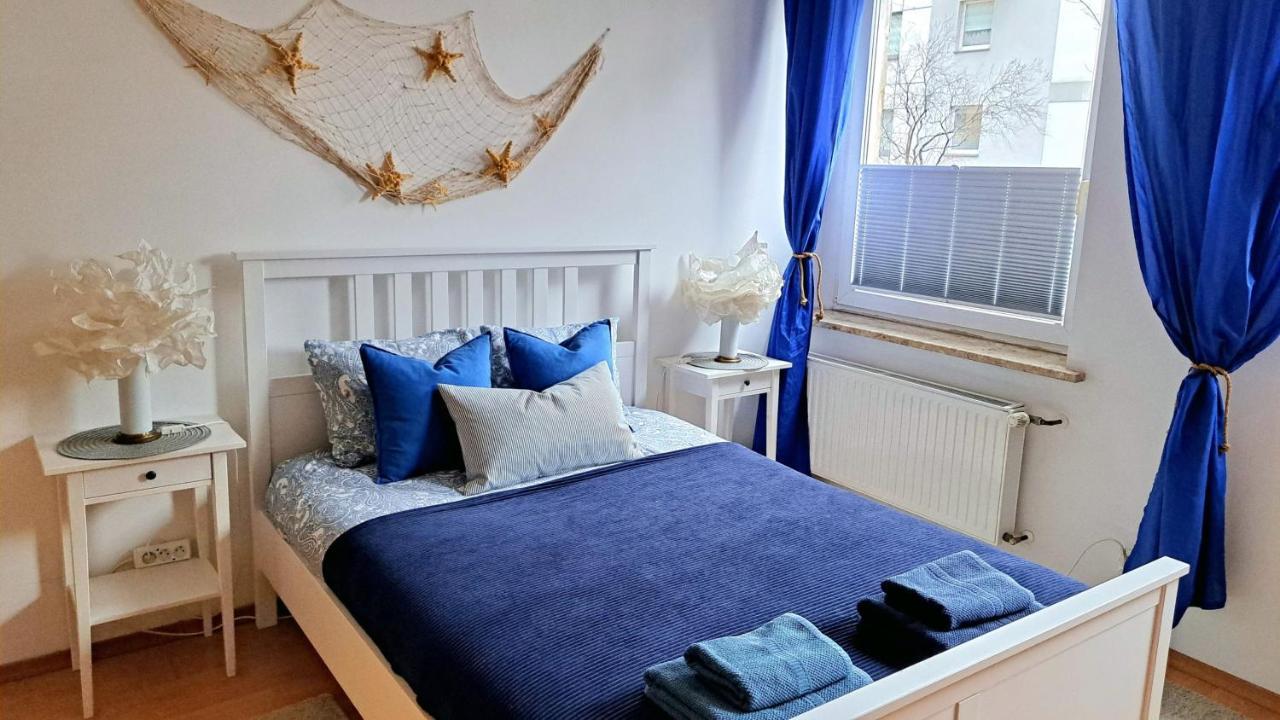 גדנסק Sea Side Apartment מראה חיצוני תמונה